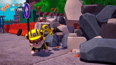 Foto 6 | Videojuego Bandai Namco Entertainment Paw Patrol Nintendo Switch - Venta Internacional.
