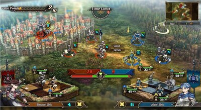 Foto 2 | Videojuego Nintendo Switch Unicorn Overlord - Venta Internacional.