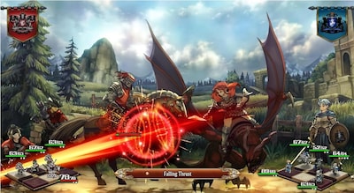 Foto 3 | Videojuego Nintendo Switch Unicorn Overlord - Venta Internacional.