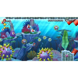 Foto 3 | Videojuego Nintendo Switch New Super Mario Bros. U Deluxe - Venta Internacional.