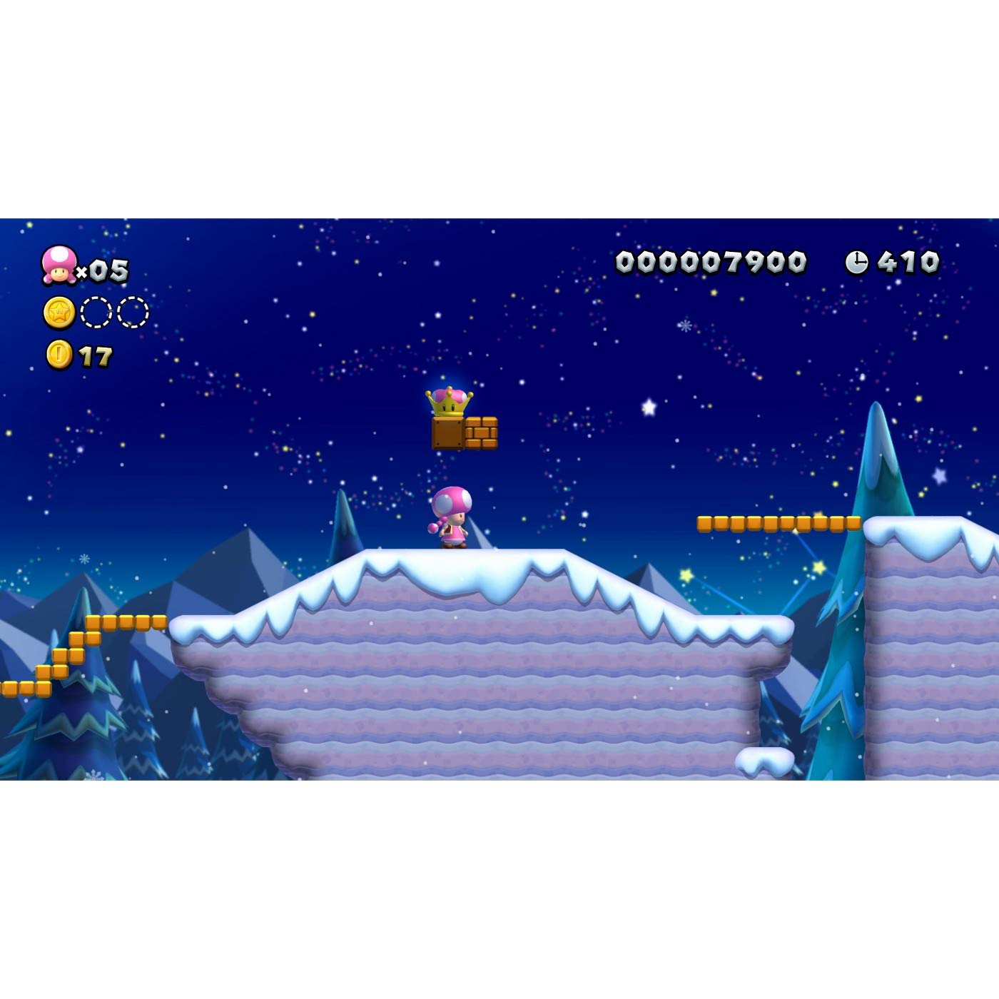 Foto 5 pulgar | Videojuego Nintendo Switch New Super Mario Bros. U Deluxe - Venta Internacional.