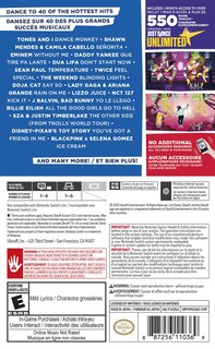 Foto 2 | Videojuego Ubisoft Just Dance 2021 Nintendo Switch Standard - Venta Internacional.