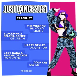 Foto 3 | Videojuego Ubisoft Just Dance 2021 Nintendo Switch Standard - Venta Internacional.