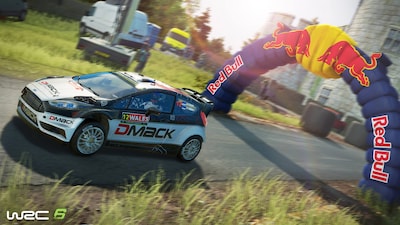 Foto 4 | Videojuego Bandai Namco Wrc 6: World Rally Championship - Ps4 - Venta Internacional.
