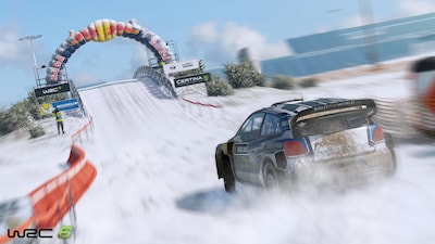 Foto 5 | Videojuego Bandai Namco Wrc 6: World Rally Championship - Ps4 - Venta Internacional.