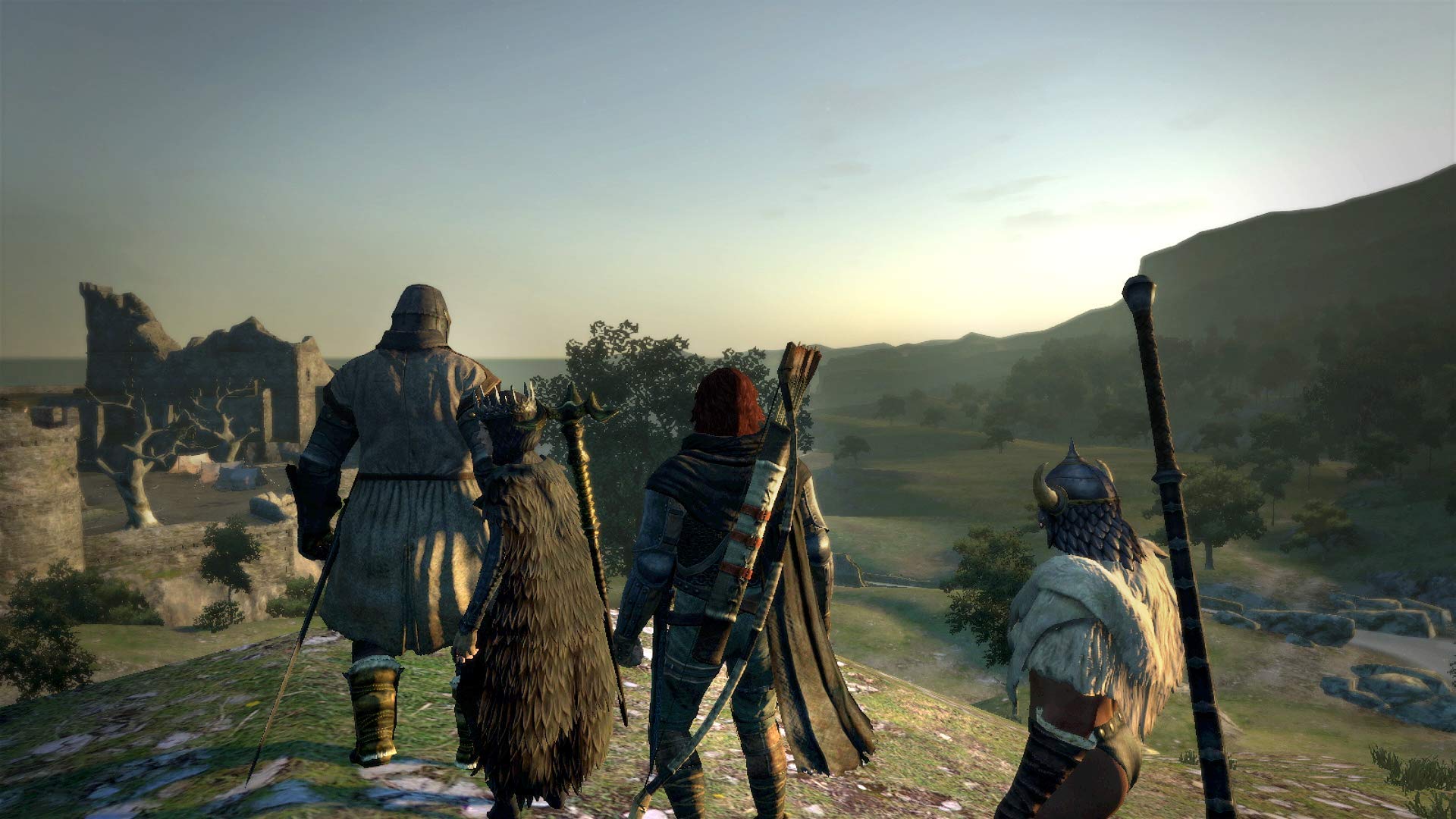 Foto 3 pulgar | Videojuego Capcom Dragon's Dogma: Dark Arisen Nintendo Switch - Venta Internacional.