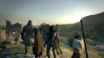 Foto 2 | Videojuego Capcom Dragon's Dogma: Dark Arisen Nintendo Switch - Venta Internacional.
