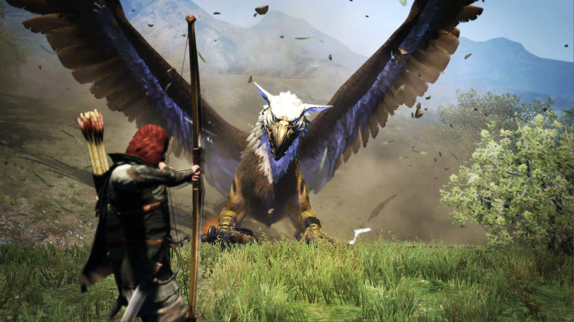 Foto 4 pulgar | Videojuego Capcom Dragon's Dogma: Dark Arisen Nintendo Switch - Venta Internacional.
