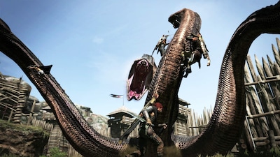 Foto 5 | Videojuego Capcom Dragon's Dogma: Dark Arisen Nintendo Switch - Venta Internacional.