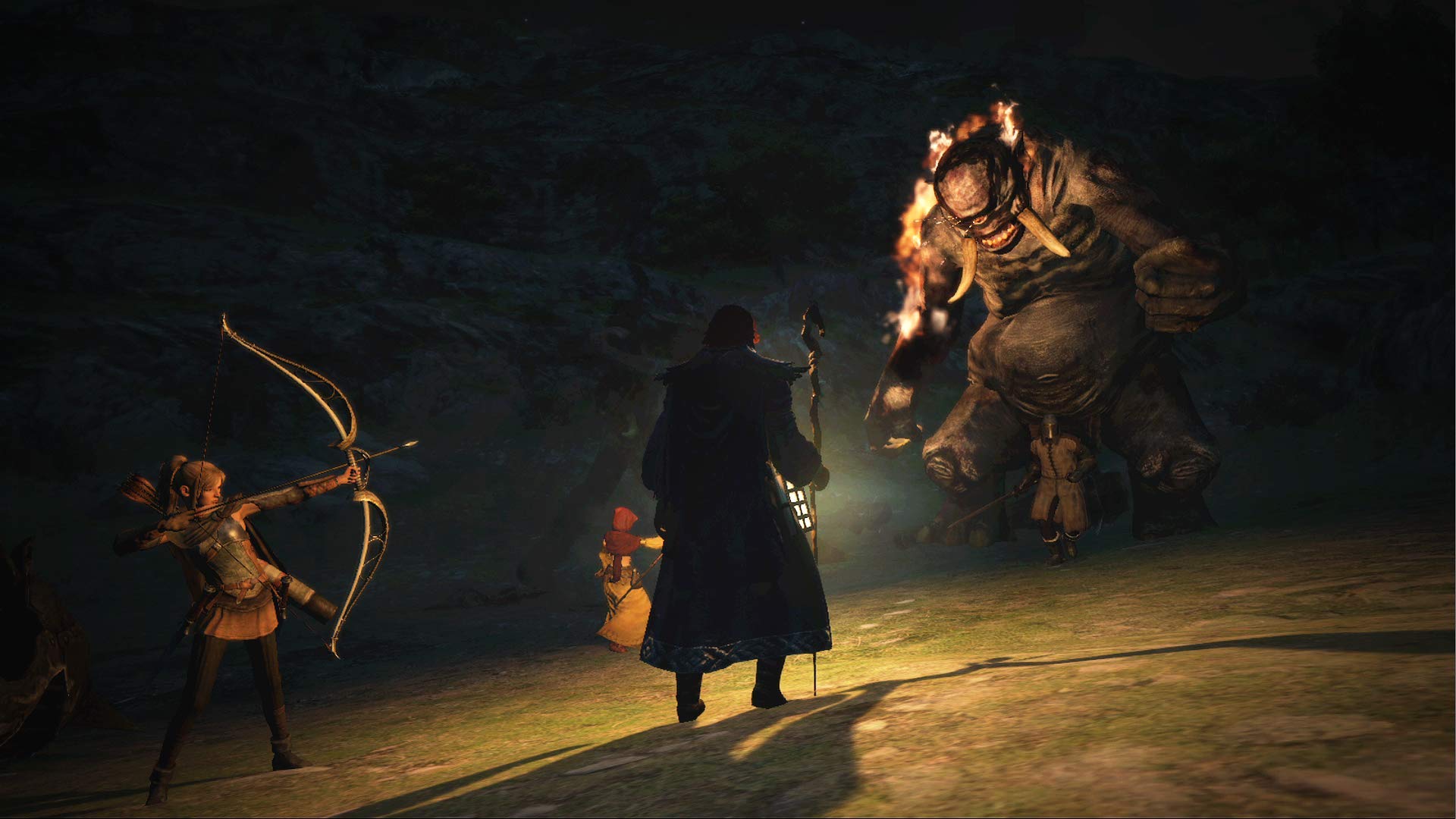 Foto 7 pulgar | Videojuego Capcom Dragon's Dogma: Dark Arisen Nintendo Switch - Venta Internacional.