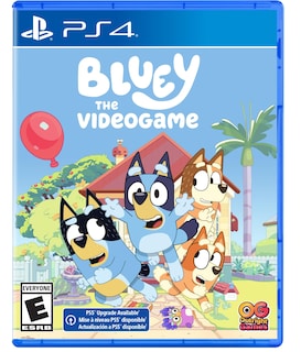 Foto 1 | Videojuego Outright Games Bluey Para Playstation 4 - Venta Internacional.