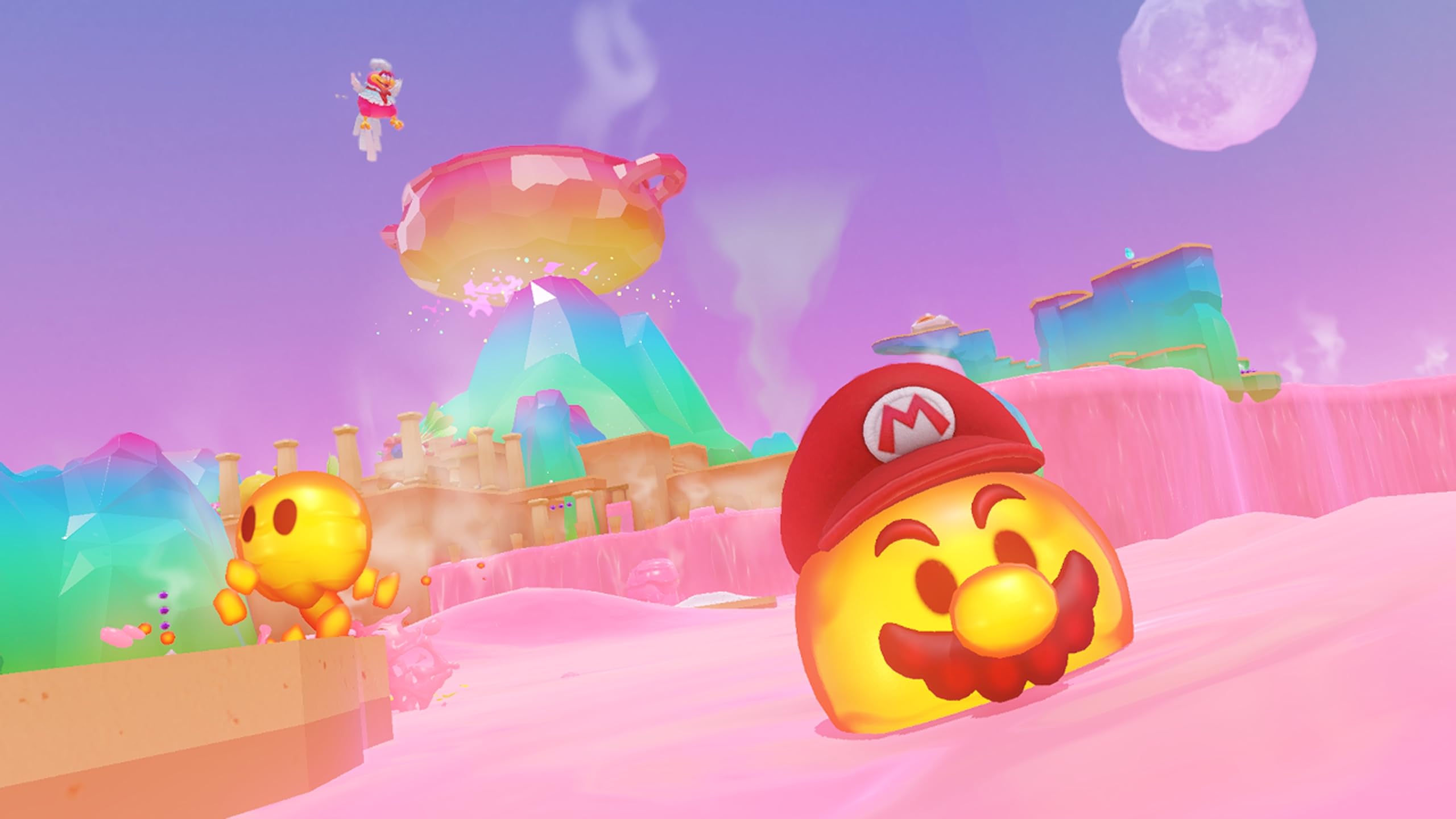 Foto 7 pulgar | Videojuego Nintendo Super Mario Odyssey Versión Estadounidense - Venta Internacional.