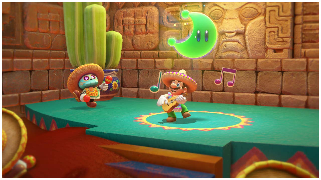 Foto 8 pulgar | Videojuego Nintendo Super Mario Odyssey Versión Estadounidense - Venta Internacional.