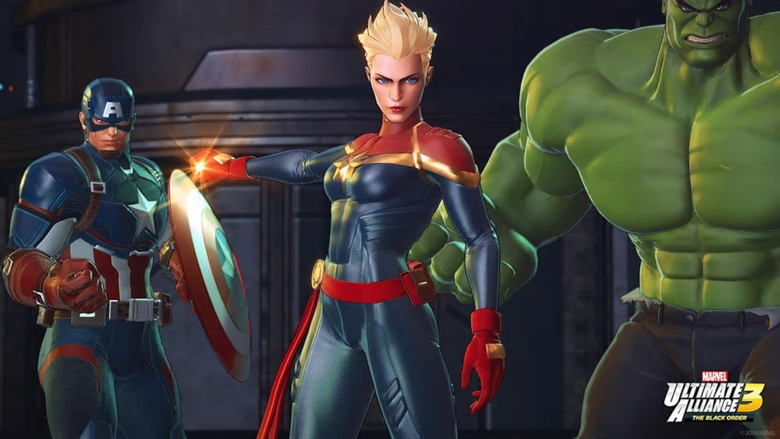 Foto 4 pulgar | Videojuego Nintendo Switch Marvel Ultimate Alliance 3 - Venta Internacional.