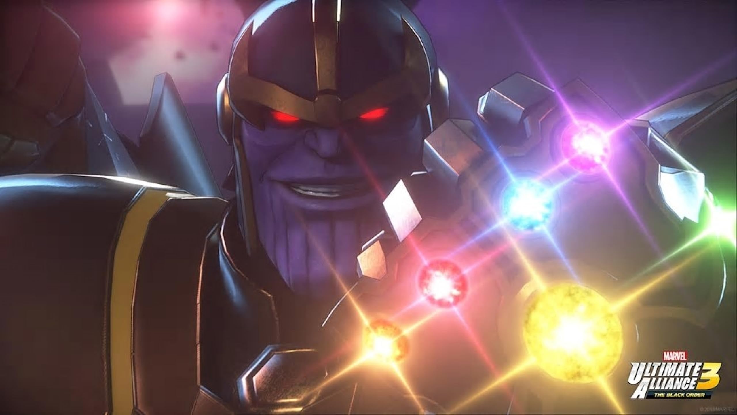 Foto 5 pulgar | Videojuego Nintendo Switch Marvel Ultimate Alliance 3 - Venta Internacional.