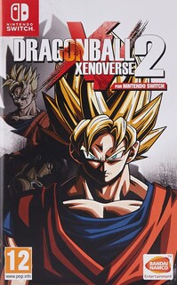 Foto 1 | Videojuego Bandai Namco Dragon Ball Xenoverse 2 Nintendo Switch - Venta Internacional.