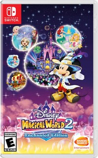 Foto 1 | Videojuego Disney Magical World 2: Enchanted Edition Nintendo Switch - Venta Internacional.