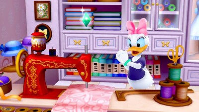 Foto 3 | Videojuego Disney Magical World 2: Enchanted Edition Nintendo Switch - Venta Internacional.