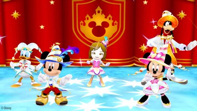 Foto 4 | Videojuego Disney Magical World 2: Enchanted Edition Nintendo Switch - Venta Internacional.