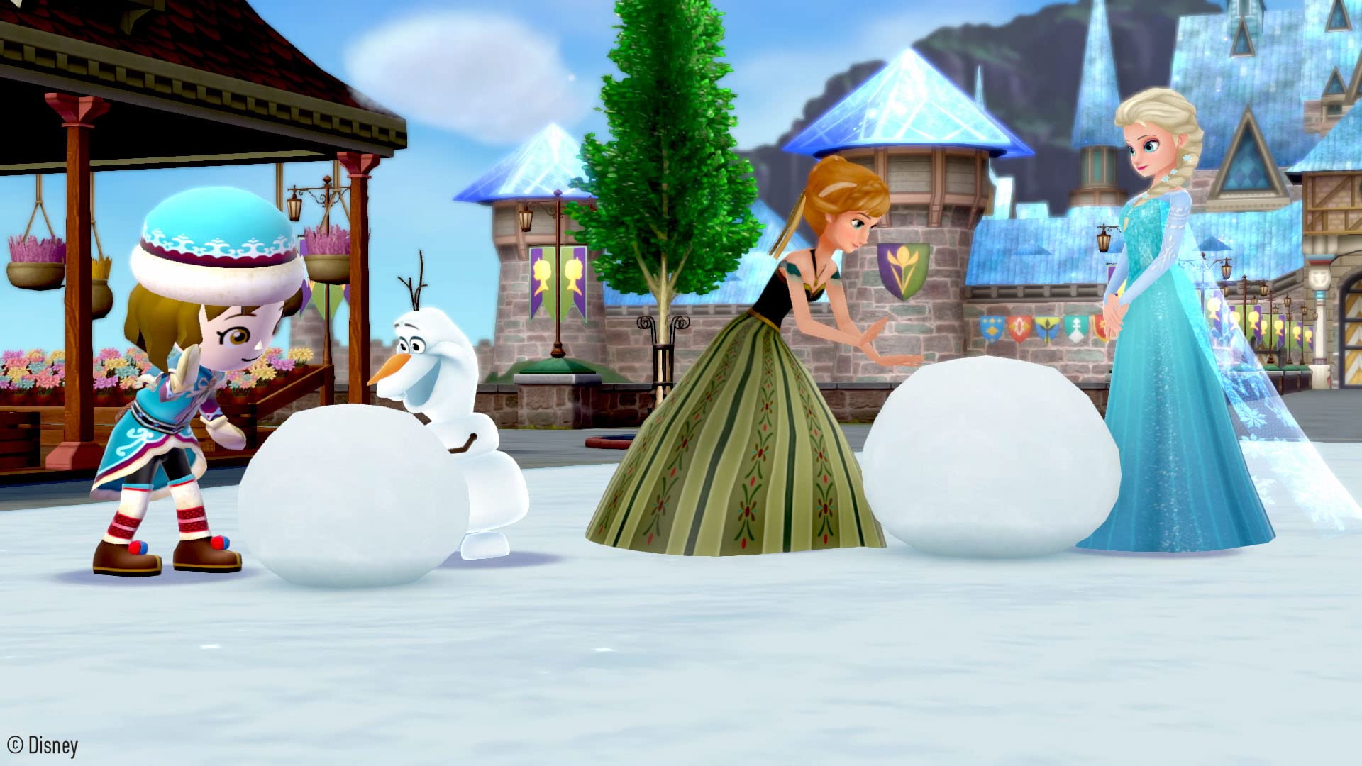 Foto 6 pulgar | Videojuego Disney Magical World 2: Enchanted Edition Nintendo Switch - Venta Internacional.