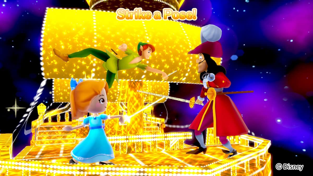 Foto 8 pulgar | Videojuego Disney Magical World 2: Enchanted Edition Nintendo Switch - Venta Internacional.
