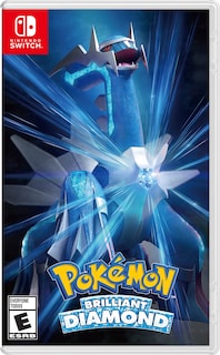 Foto 1 | Videojuego Nintendo Switch Pokémon Brilliant Diamond - Venta Internacional.