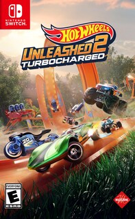 Foto 1 | Videojuego Hot Wheels Unleashed 2: Nintendo Switch Turboalimentado - Venta Internacional.