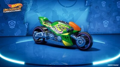 Foto 3 | Videojuego Hot Wheels Unleashed 2: Nintendo Switch Turboalimentado - Venta Internacional.
