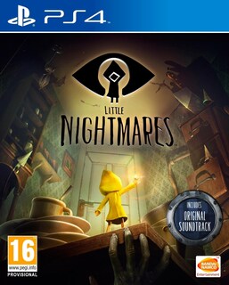 Foto 2 | Videojuego Little Nightmares Complete Edition Ps4 - Venta Internacional.