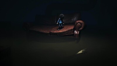 Foto 3 | Videojuego Little Nightmares Complete Edition Ps4 - Venta Internacional.