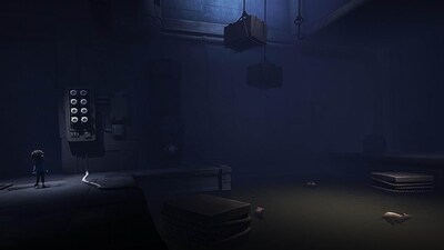 Foto 4 | Videojuego Little Nightmares Complete Edition Ps4 - Venta Internacional.