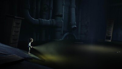 Foto 5 | Videojuego Little Nightmares Complete Edition Ps4 - Venta Internacional.
