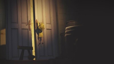 Foto 6 | Videojuego Little Nightmares Complete Edition Ps4 - Venta Internacional.