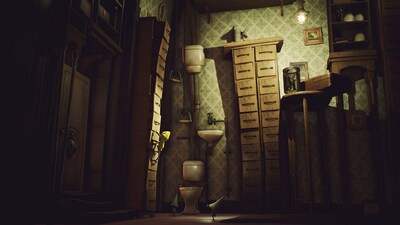 Foto 7 | Videojuego Little Nightmares Complete Edition Ps4 - Venta Internacional.