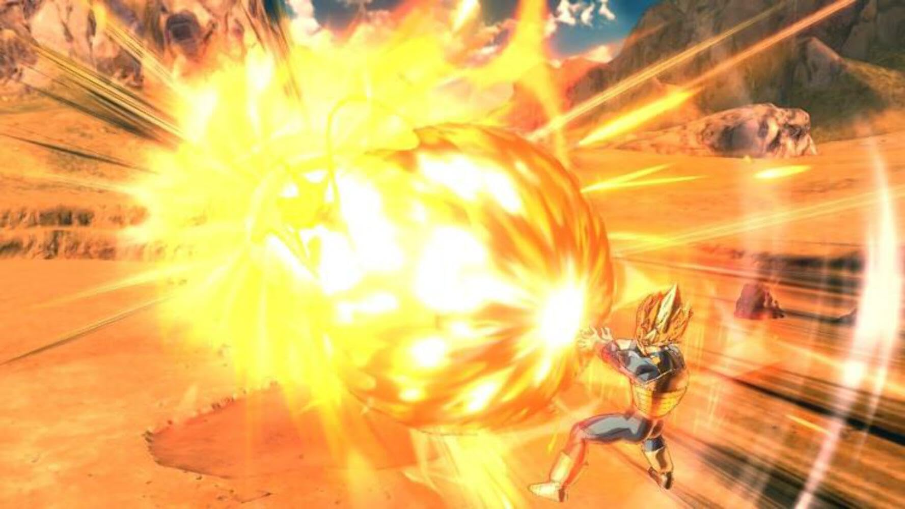Foto 4 pulgar | Videojuego Bandai Dragon Ball Xenoverse 2 Nintendo Switch - Venta Internacional.