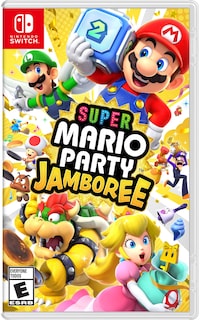 Foto 1 | Videojuego Nintendo Switch Super Mario Party Jamboree - Venta Internacional.