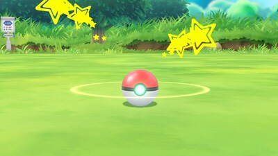 Foto 3 | Videojuego Nintendo Switch Pokémon: Let's Go, Eevee! - Venta Internacional.