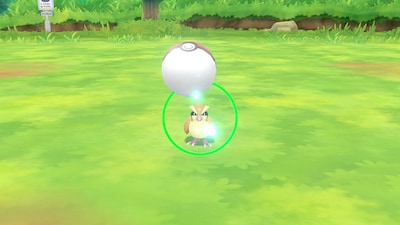 Foto 5 | Videojuego Nintendo Switch Pokémon: Let's Go, Eevee! - Venta Internacional.