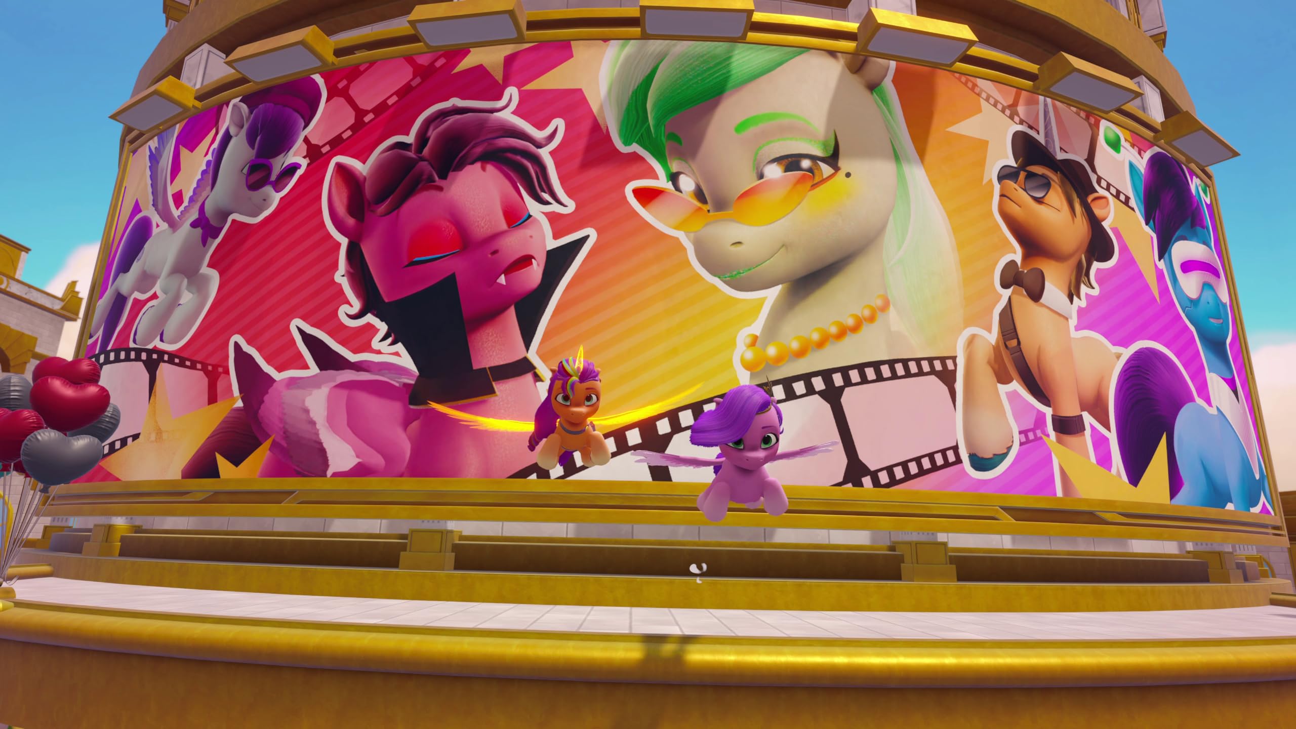 Foto 3 pulgar | Videojuego Outright Games My Little Pony: A Zephyr Heights Mystery Nintendo Switch - Venta Internacional.