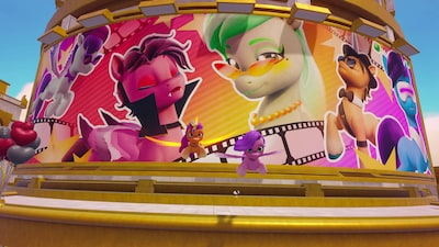 Foto 2 | Videojuego Outright Games My Little Pony: A Zephyr Heights Mystery Nintendo Switch - Venta Internacional.