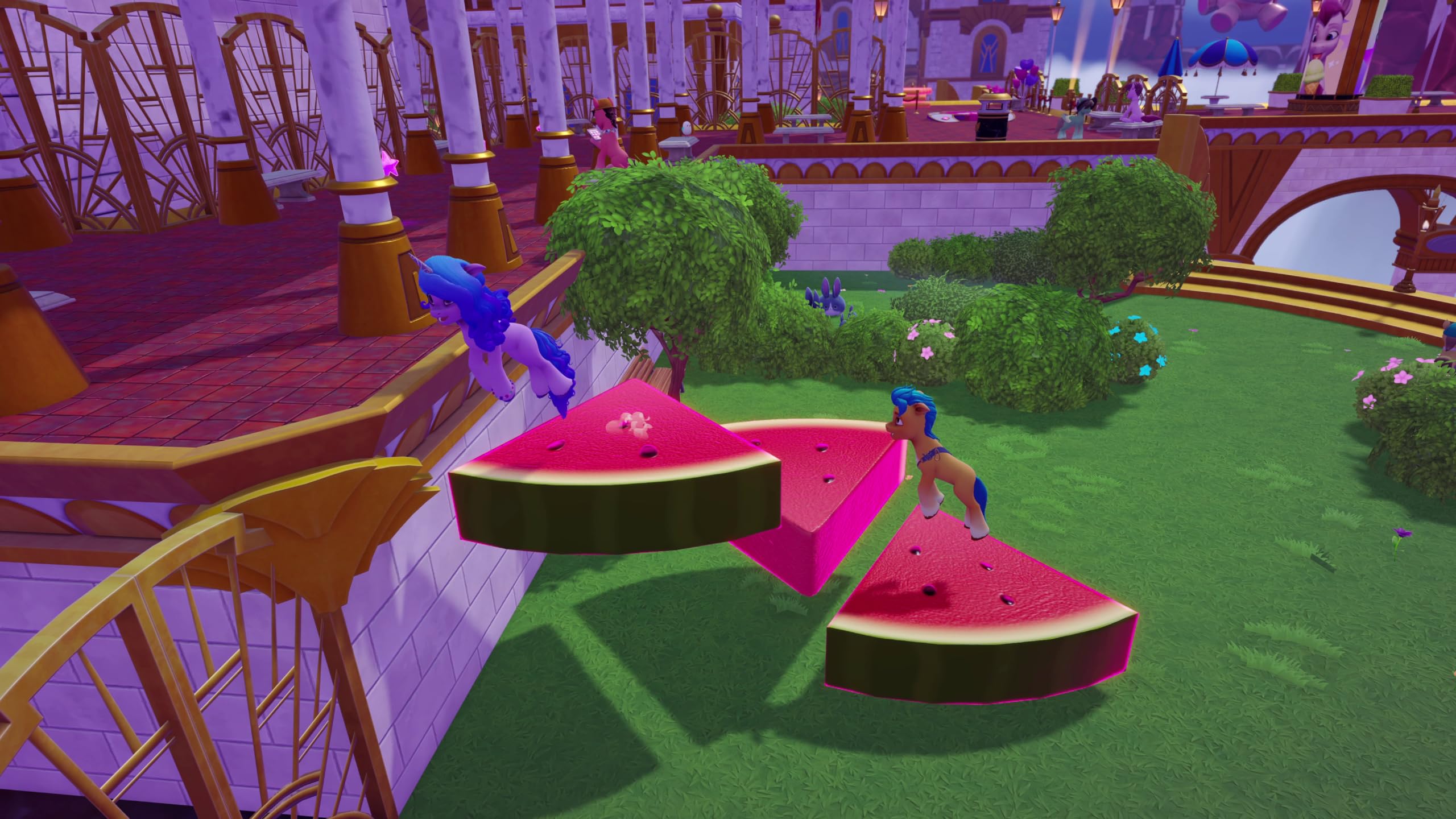 Foto 5 pulgar | Videojuego Outright Games My Little Pony: A Zephyr Heights Mystery Nintendo Switch - Venta Internacional.