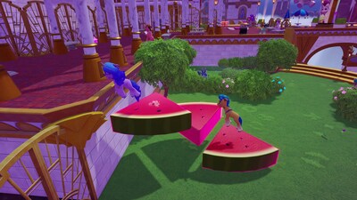 Foto 4 | Videojuego Outright Games My Little Pony: A Zephyr Heights Mystery Nintendo Switch - Venta Internacional.