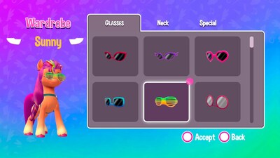 Foto 6 | Videojuego Outright Games My Little Pony: A Zephyr Heights Mystery Nintendo Switch - Venta Internacional.