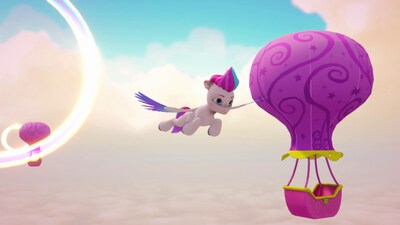 Foto 7 | Videojuego Outright Games My Little Pony: A Zephyr Heights Mystery Nintendo Switch - Venta Internacional.