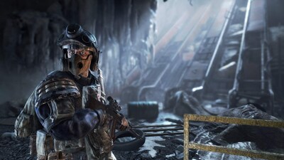Foto 2 | Videojuego Nintendo Switch Metro Redux Deep Silver - Venta Internacional.