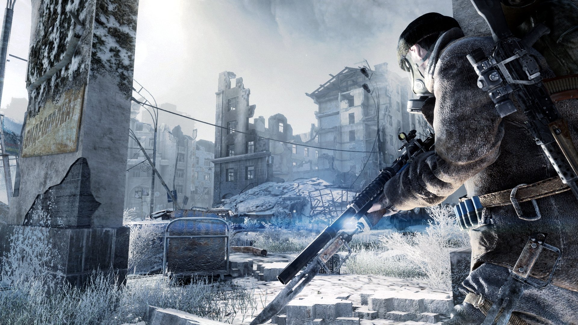 Foto 4 pulgar | Videojuego Nintendo Switch Metro Redux Deep Silver - Venta Internacional.