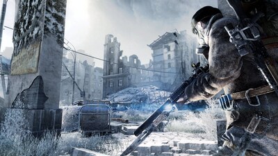 Foto 3 | Videojuego Nintendo Switch Metro Redux Deep Silver - Venta Internacional.