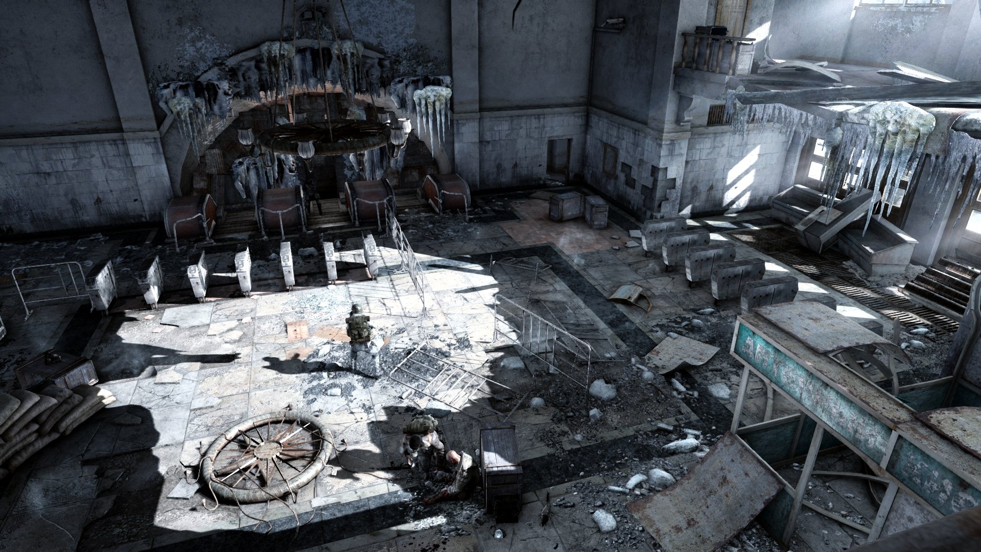 Foto 5 pulgar | Videojuego Nintendo Switch Metro Redux Deep Silver - Venta Internacional.