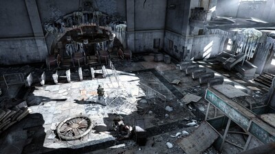 Foto 4 | Videojuego Nintendo Switch Metro Redux Deep Silver - Venta Internacional.