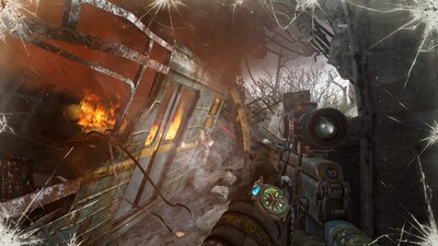 Foto 6 | Videojuego Nintendo Switch Metro Redux Deep Silver - Venta Internacional.